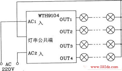 TWH9104ͲʵƿƼɵ·Ӧõ·