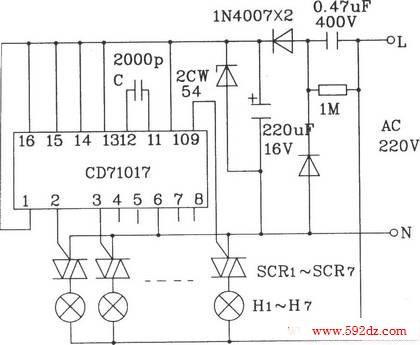 CD71017๦ܳ̿⼯ɵ·16ŷװʵӦõ·