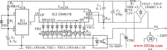 Զ̨(NE555CD40178)