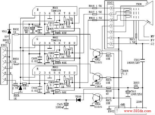 ӷŵ·TDA6101